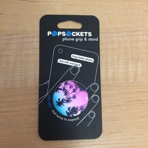 Popsocket (Palm Trees)